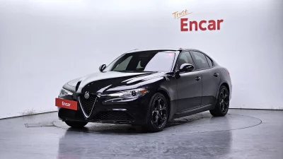 Alfa Romeo Giulia