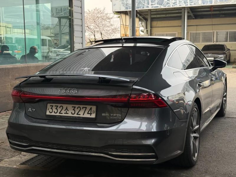 Audi A7
