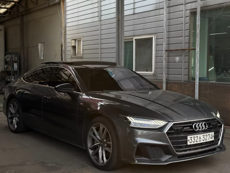 Audi A7