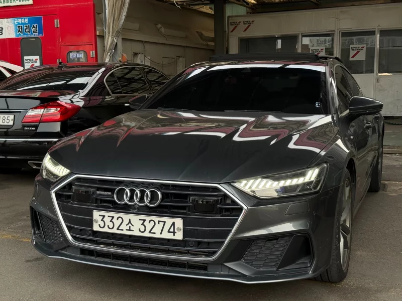 Audi A7