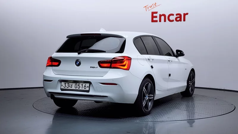 BMW 1-Series
