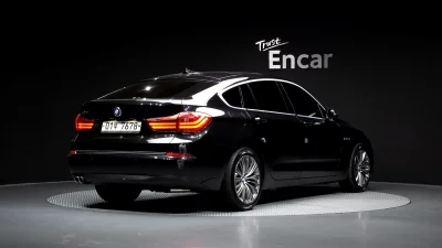 BMW 5-Series Gran Turismo