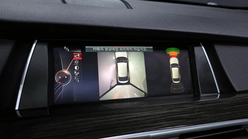 BMW 5-Series Gran Turismo