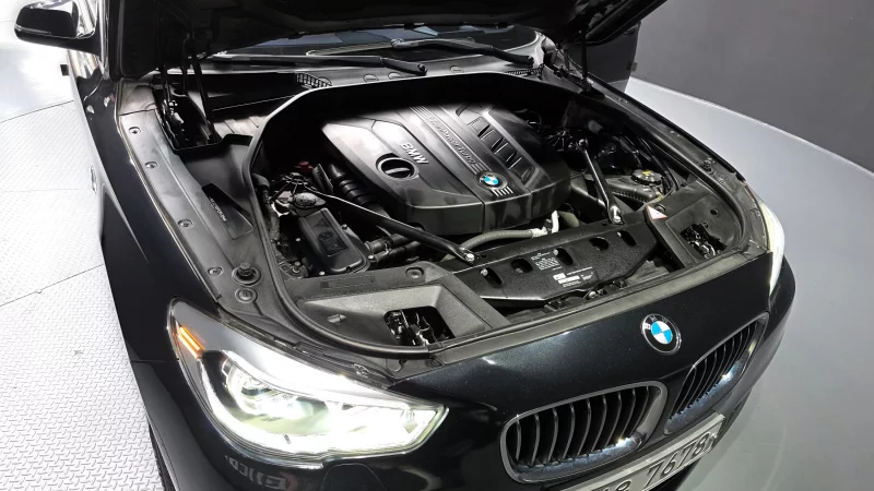 BMW 5-Series Gran Turismo