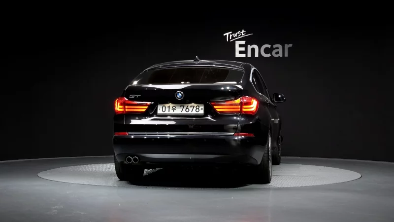 BMW 5-Series Gran Turismo