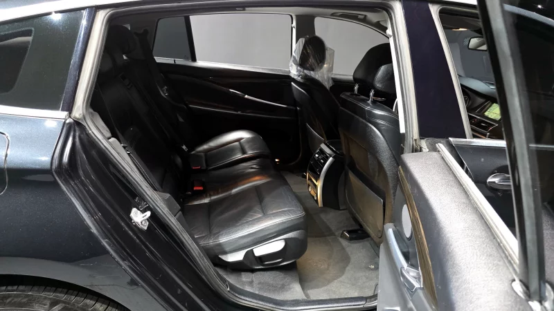 BMW 5-Series Gran Turismo