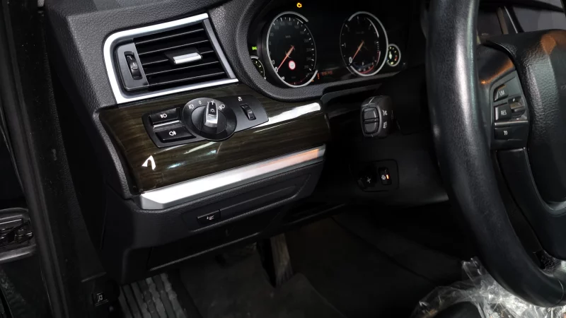 BMW 5-Series Gran Turismo