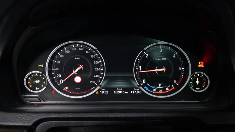 BMW 5-Series Gran Turismo