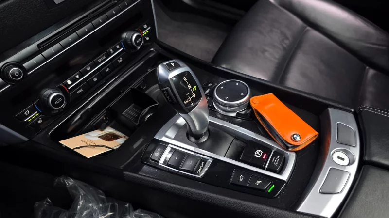 BMW 5-Series Gran Turismo