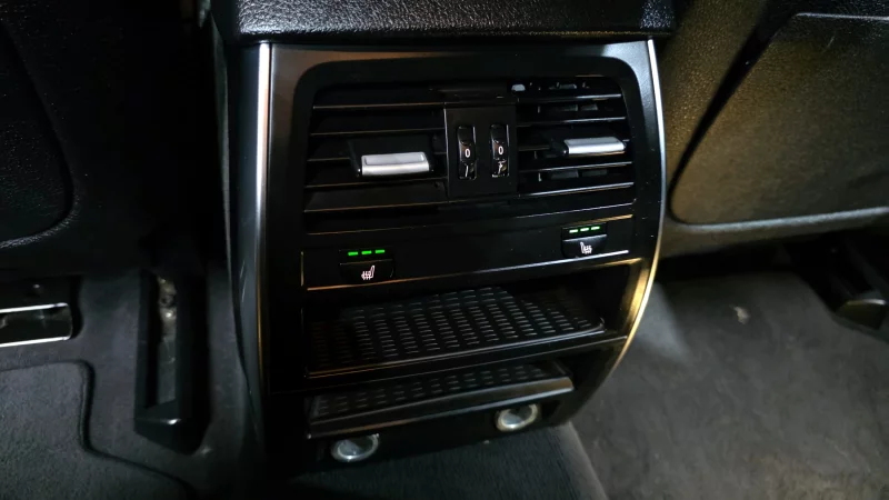 BMW 5-Series Gran Turismo