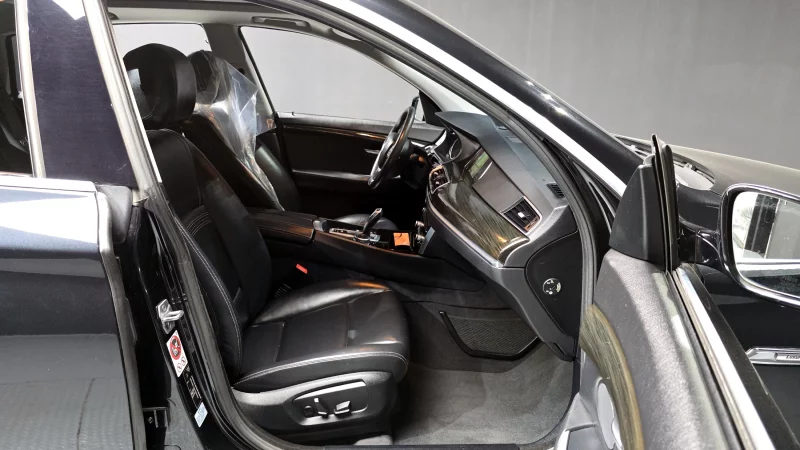 BMW 5-Series Gran Turismo