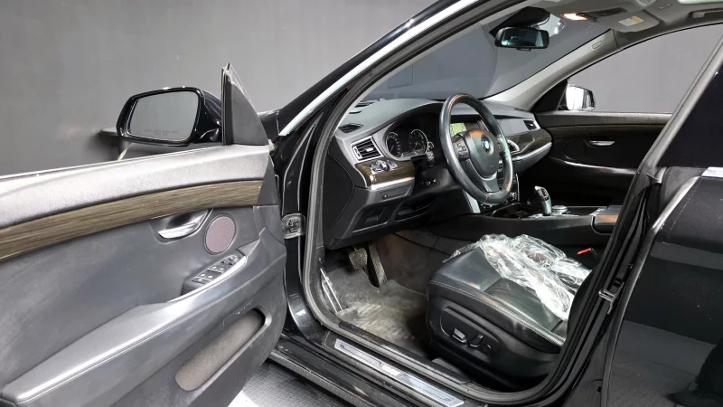 BMW 5-Series Gran Turismo