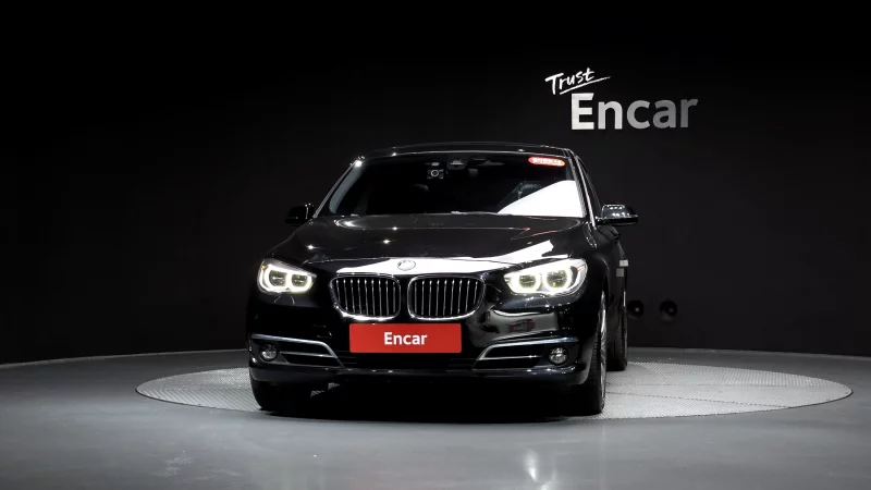BMW 5-Series Gran Turismo