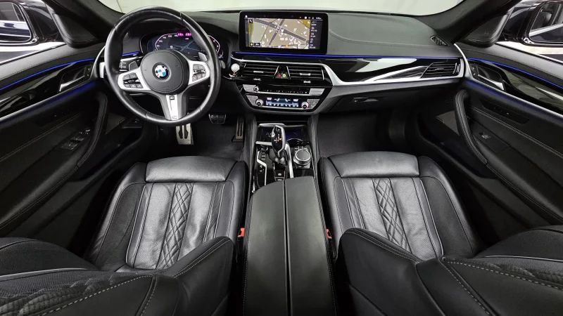 BMW 5-Series
