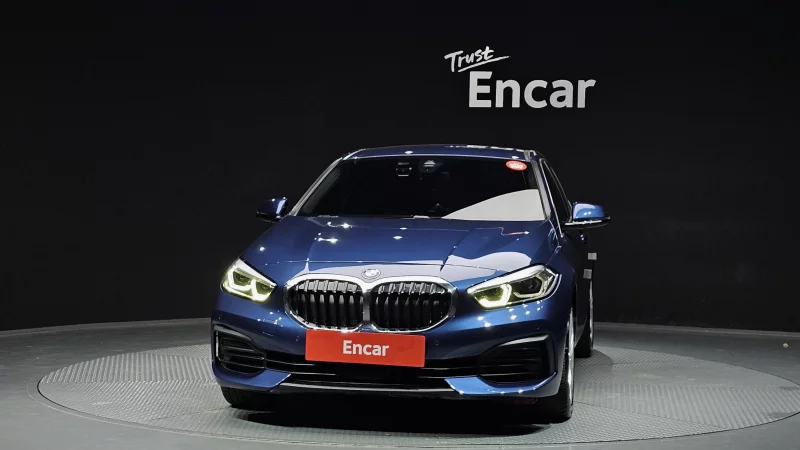 BMW 1-Series