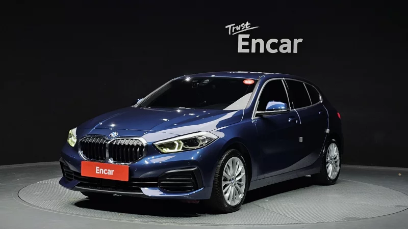 BMW 1-Series