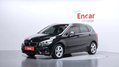 BMW 2-Series Active Tourer