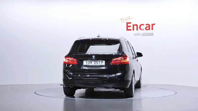BMW 2-Series Active Tourer