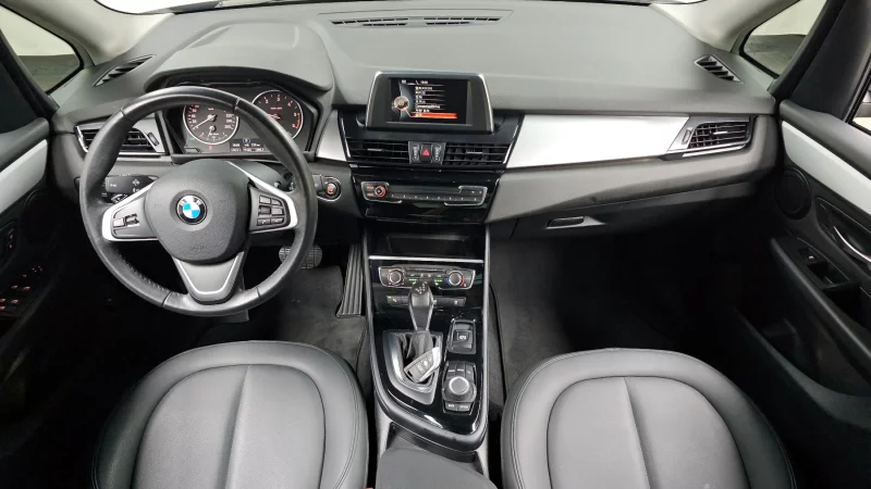 BMW 2-Series Active Tourer