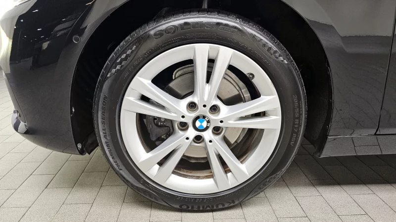 BMW 2-Series Active Tourer