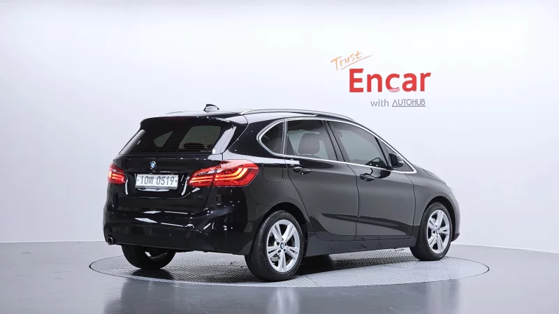 BMW 2-Series Active Tourer