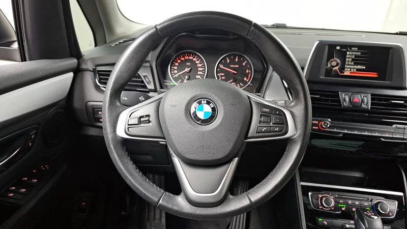 BMW 2-Series Active Tourer