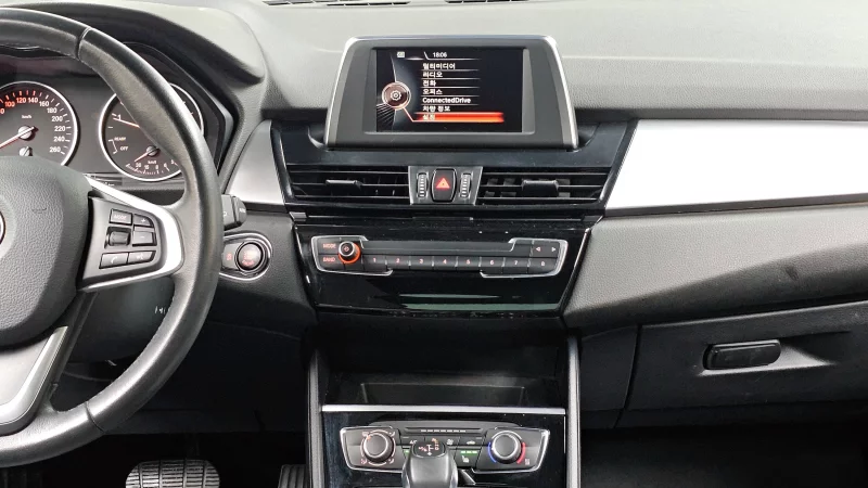 BMW 2-Series Active Tourer