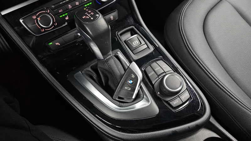 BMW 2-Series Active Tourer