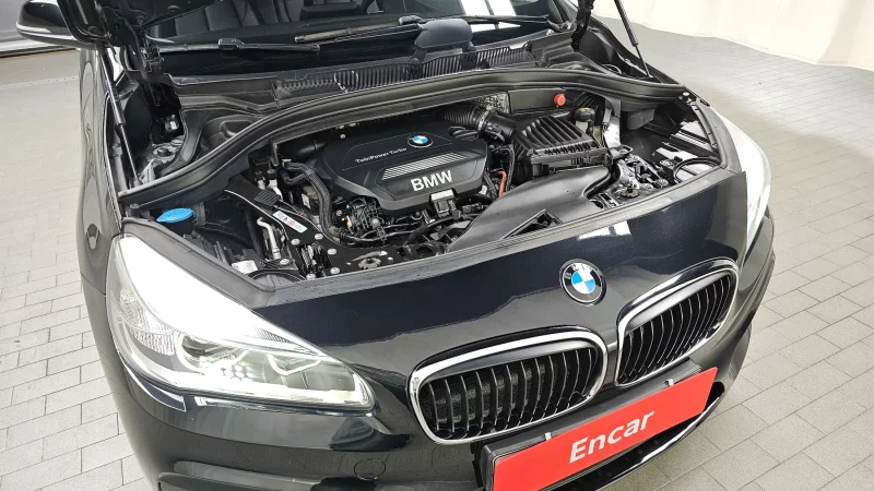 BMW 2-Series Active Tourer