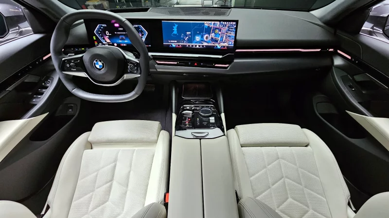 BMW 5-Series