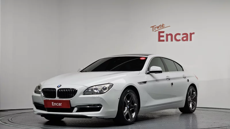 BMW 6-Series