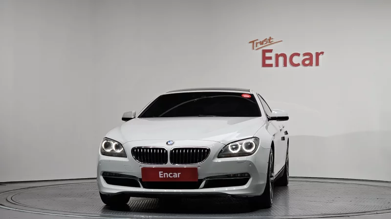 BMW 6-Series