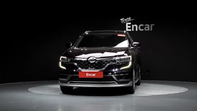 Renault QM6