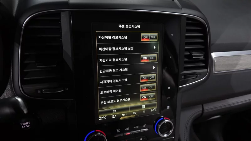 Renault QM6
