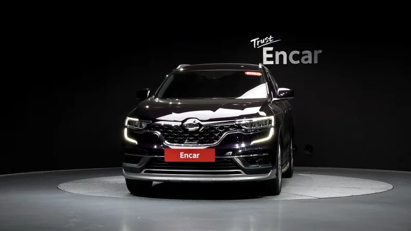 Renault QM6