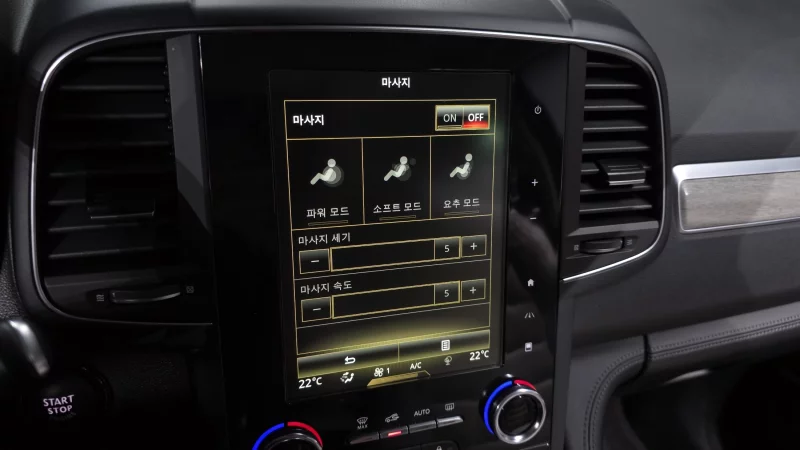 Renault QM6