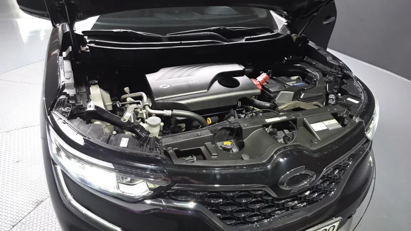 Renault QM6