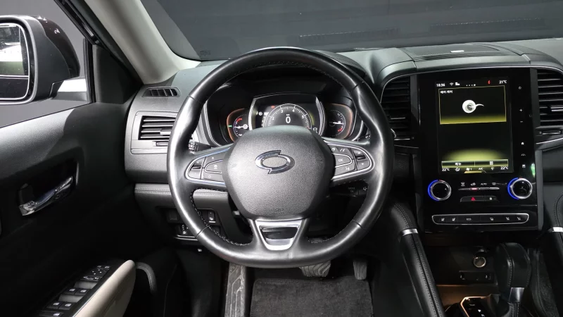 Renault QM6