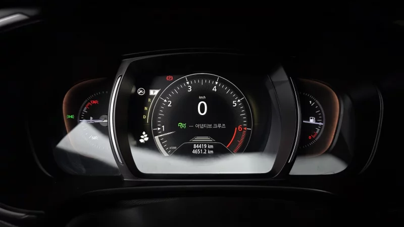 Renault QM6