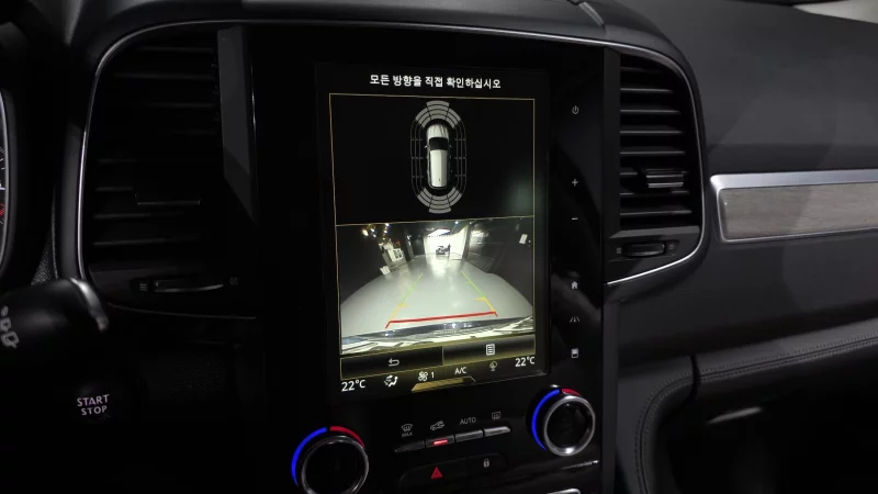 Renault QM6