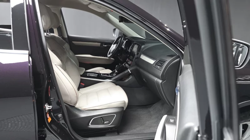 Renault QM6
