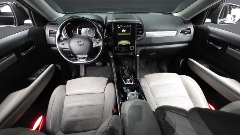 Renault QM6