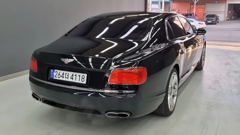Bentley Flying Spur