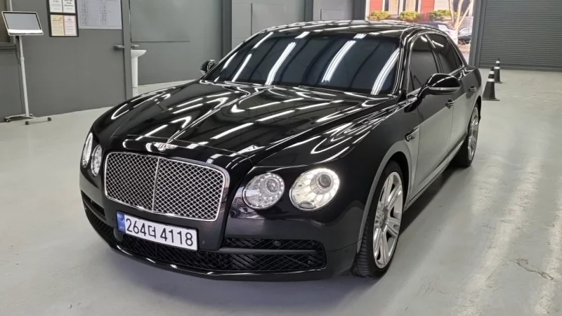 Bentley Flying Spur