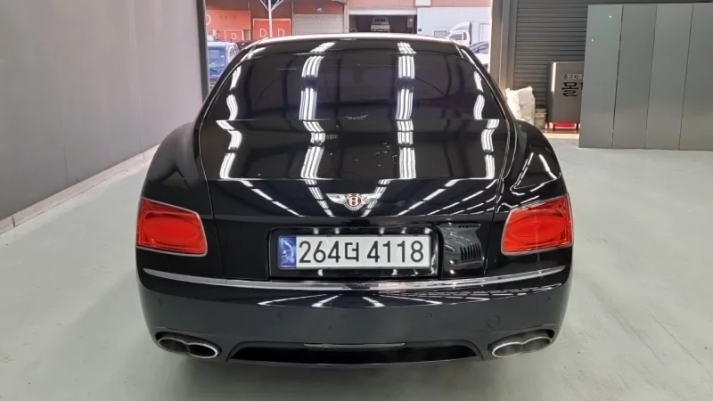 Bentley Flying Spur