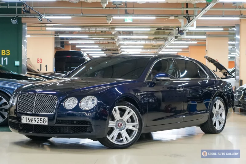 Bentley Flying Spur