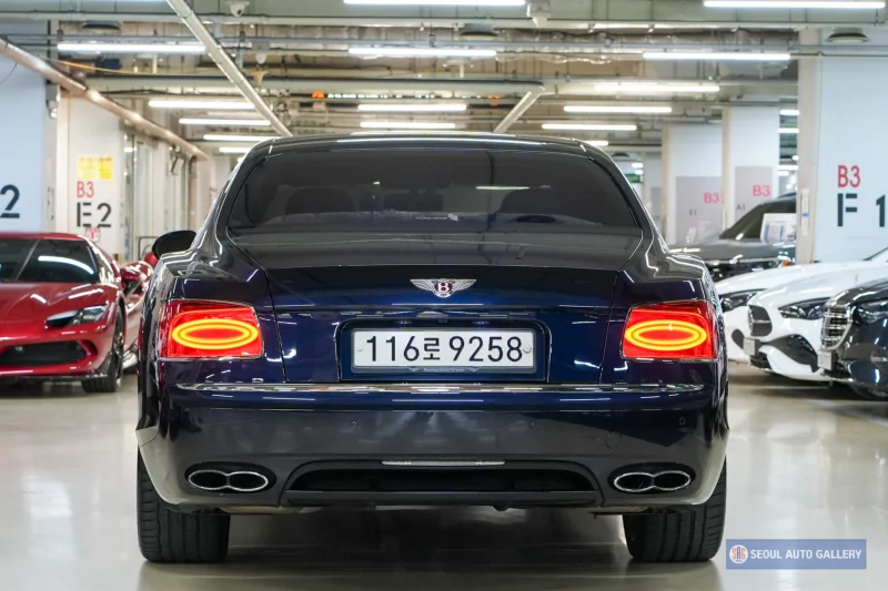 Bentley Flying Spur