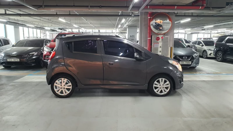 Daewoo Spark