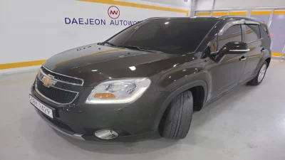 Daewoo Orlando