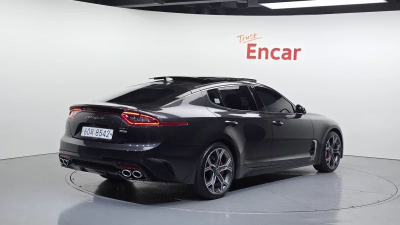 Kia Stinger